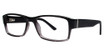 Giovani di Venezia Eyeglasses Louis black/grey fade
