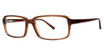 Stetson® Eyeglasses Stetson 303 Brown/183