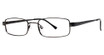 Modern Metals Eyeglasses Daniel matte gunmetal