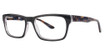 B.M.E.C. Eyeglasses BIG Beat black/navy