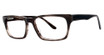 B.M.E.C. Eyeglasses BIG Beat grey