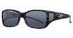 Jonathan Paul® Fitovers Eyeglasses Dahlia style Black Cheetah/DL001