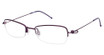 Aristar Eyeglasses AR 17261 Violet/533