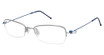 Aristar Eyeglasses AR 17261 Light Gray/583
