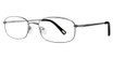 Konishi Eyeglasses KONISHI KF8416 Matte Gun/C2