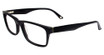 club level designs Eyeglasses CLD9142 Matt Black/C-1