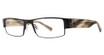 Randy Jackson Eyeglasses Randy Jackson 1048 Black/21