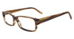 Otis and Piper Eyeglasses OP4004 Camel/200