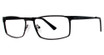 ModZ Flex Eyeglasses MX932 matte black
