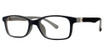 ModZ Kids Eyeglasses Topple black/grey