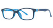 ModZ Kids Eyeglasses Topple navy/blue