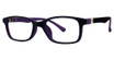 ModZ Kids Eyeglasses Topple black/purple
