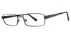 Fundamentals Eyeglasses F209 Black/BK