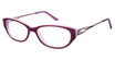 Aristar Eyeglasses AR 18422 Purple/577