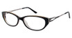 Aristar Eyeglasses AR 18422 Black/538
