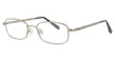 Art-Craft Eyeglasses USA Workforce 436AM Matte Slate/43693