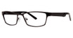 ModZ Flex Eyeglasses MX933 matte black