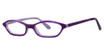 House Collections Eyeglasses Laya Grape/GP