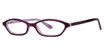 House Collections Eyeglasses Laya Plum/PL