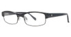 Leon Max Eyeglasses Leon Max 4004 Black Marble/21