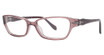 Leon Max Eyeglasses Leon Max 4005 Raspberry/130