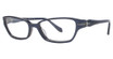 Leon Max Eyeglasses Leon Max 4005 Sapphire/300