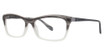 Leon Max Eyeglasses Leon Max 4006 Black Fade/189