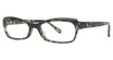 Leon Max Eyeglasses Leon Max 4007 Sage Marble/301