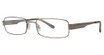 Stetson Off Road Eyeglasses Off Road 5037 Brushed Tan/97