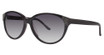 Via Spiga Eyeglasses Via Spiga 343-S Burgundy/900