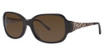 Via Spiga Eyeglasses Via Spiga 344-S Brown/550