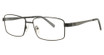 ArmouRx Eyeglasses 8002 Grey/GREY