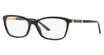 Versace Eyeglasses VE3186 BLACK/GB1