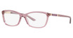 Versace Eyeglasses VE3186 TRANSPARENT VIOLET/5279