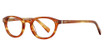 Deja Vu Eyeglasses 9002 Scotch