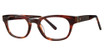 Deja Vu Eyeglasses 9006 Maple