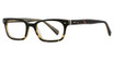 Deja Vu Eyeglasses 9007 Tortoise/Black