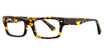 Elan Collection Eyeglasses 3006 Tortoise