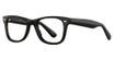Parade Eyeglasses 1722 Black
