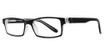 Eye Q Eyewear Eyeglasses SW518 BLACK