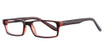 Eye Q Eyewear Eyeglasses SW518 BROWN