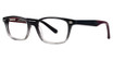 Original Penguin Eyeglasses The Clyde Jr Black Gradient/BK