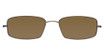 Flexon Eyeglasses FLX 881MGC-CLIP COFFEE 218/218
