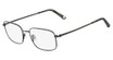 Flexon Eyeglasses FLEXON BENJAMIN 600 (033) GUNMETAL/033