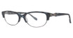 Max Studio Eyeglasses Max Studio 129M Teal Multi/249