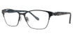 Max Studio Eyeglasses Max Studio 130M Black/21