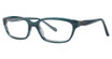 Max Studio Eyeglasses Max Studio 131Z Teal/249