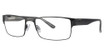 Randy Jackson Eyeglasses Randy Jackson 1055 Black/21