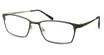 Modo Eyeglasses 4201 MATTE OLIVE/MOLV