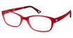 VÄRi Eyeglasses VR5 Ruby Red/C24